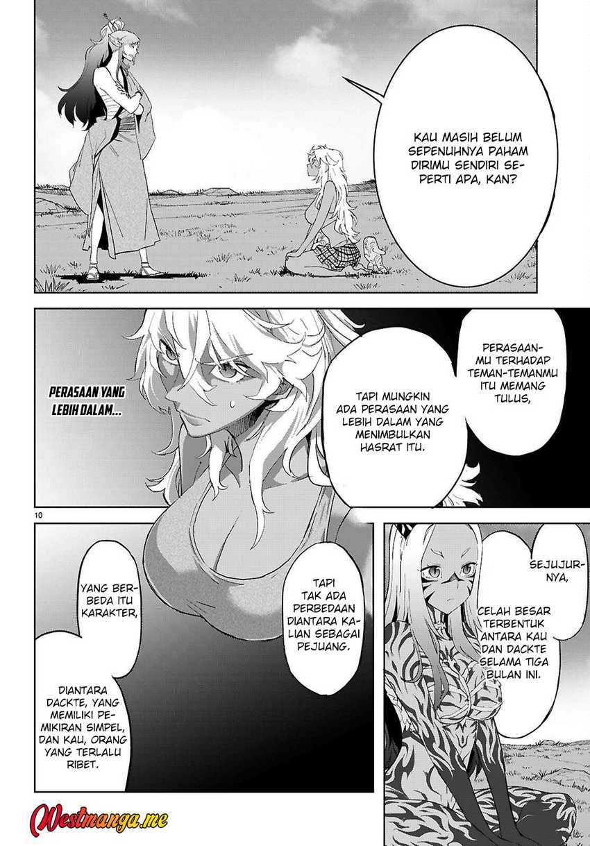 Game obu Familia – Family Senki Chapter 74 Gambar 12